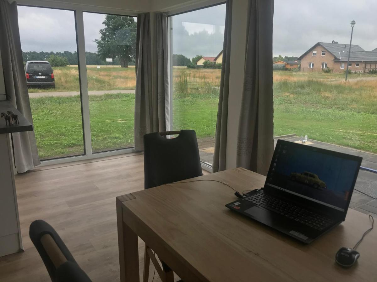 Haus Arendsee Arendsee  Luaran gambar