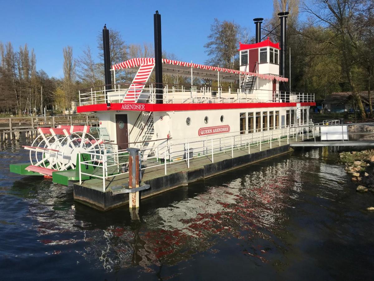 Haus Arendsee Arendsee  Luaran gambar
