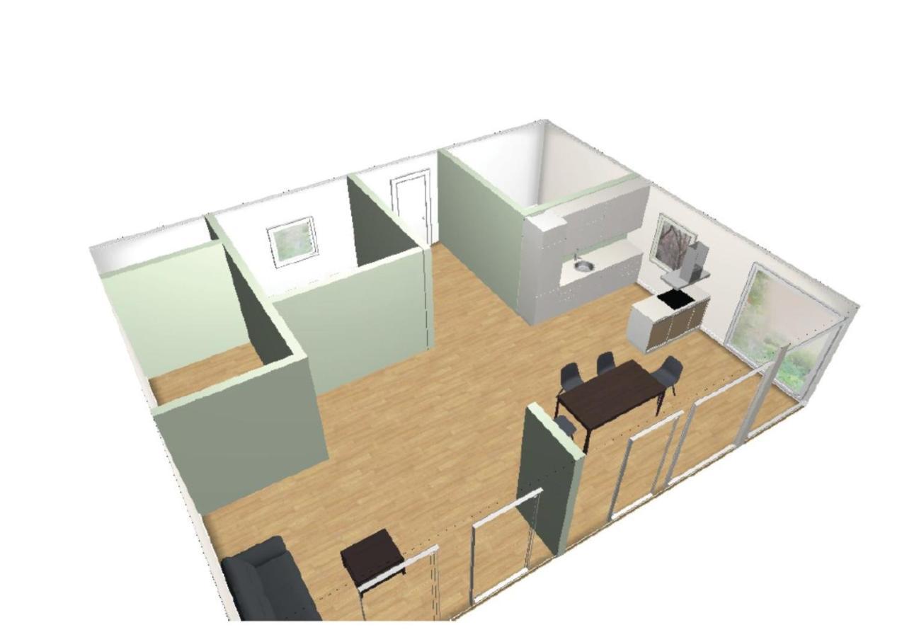 Haus Arendsee Arendsee  Luaran gambar